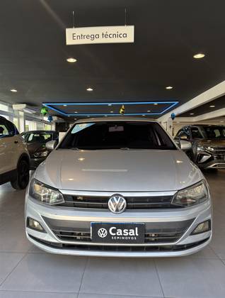 VOLKSWAGEN POLO 1.6 MSI TOTAL FLEX MANUAL VOLKSWAGEN POLO 1.6 MSI TOTAL FLEX MANUAL